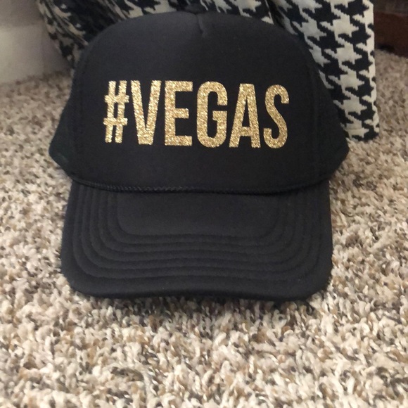 Women’s Trucker Vegas Hat - Picture 1 of 1